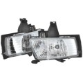 Фара противотуманная DLAA TY-052 (2 шт.), цена: 2 620 грн.