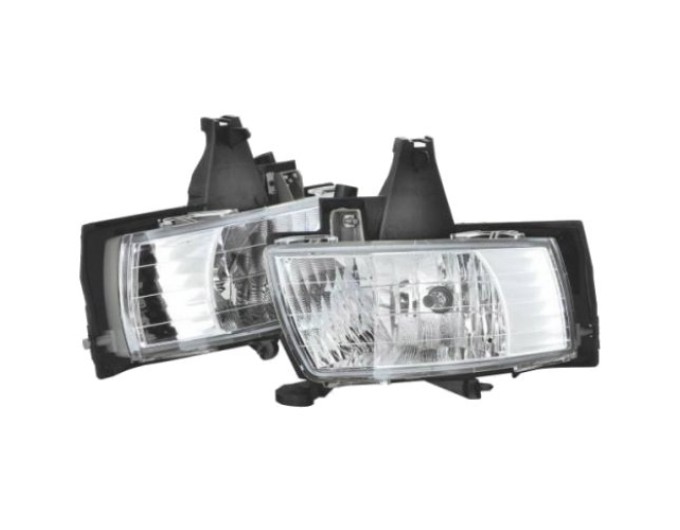 Фара противотуманная DLAA TY-052 (2 шт.), цена: 2 620 грн.