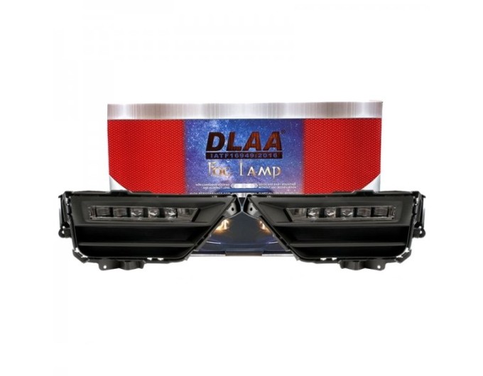Фара протитуманна DLAA HD-2293LED (2 шт.), ціна: 5 882 грн.