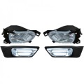 Фара противотуманная DLAA HD-010L1&L2 (2 шт.), цена: 3 715 грн.