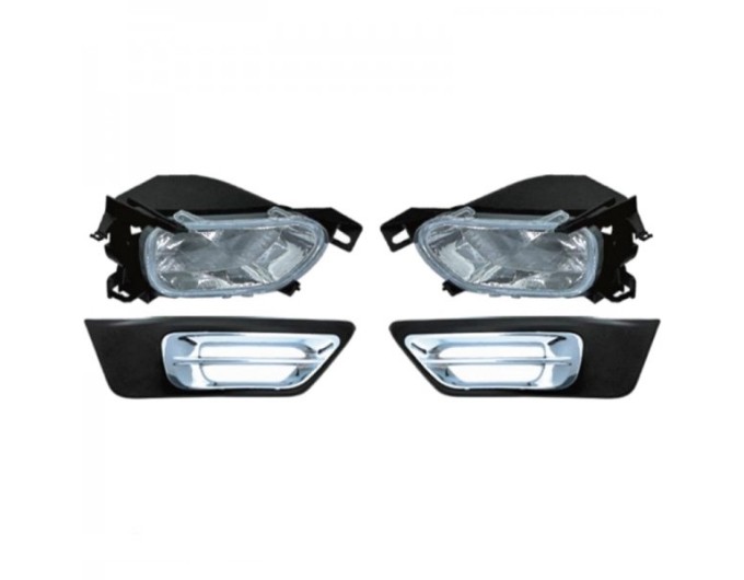 Фара противотуманная DLAA HD-010L1&L2 (2 шт.), цена: 3 715 грн.