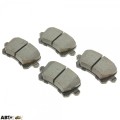 Тормозные колодки METELLI 22-0806-0, цена: 2 252 грн.