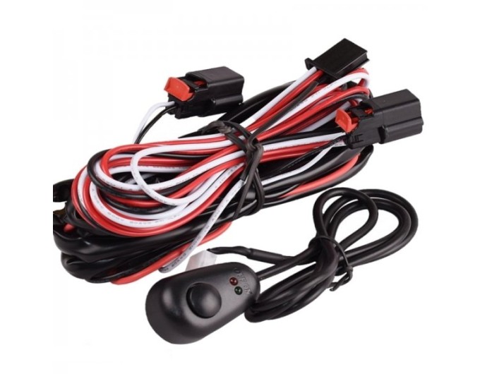 Фара противотуманная DLAA RN-3099-LED (2 шт.), цена: 2 701 грн.