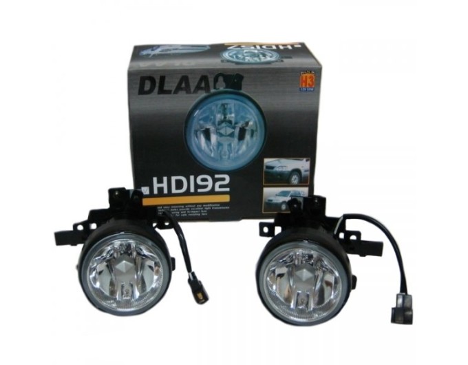 Фара противотуманная DLAA HD-192-W (2 шт.), цена: 2 614 грн.