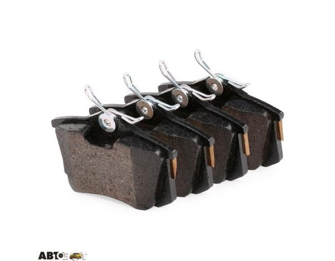 Тормозные колодки METELLI 22-0100-1, цена: 985 грн.