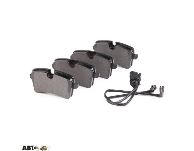 Тормозные колодки Meyle 025 246 0617/W, цена: 2 861 грн.