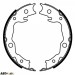 Гальмівні колодки ABE C01063ABE, ціна: 777 грн.