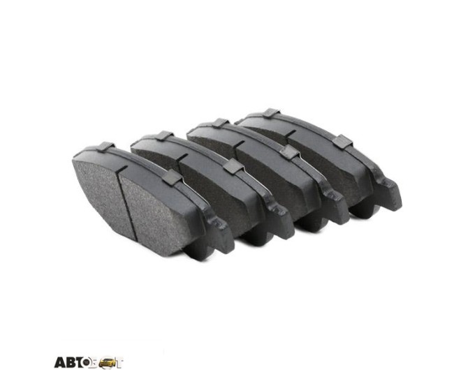 Тормозные колодки BLUE PRINT ADT342155, цена: 2 415 грн.