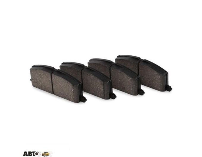 Тормозные колодки BLUE PRINT ADT34279, цена: 1 516 грн.