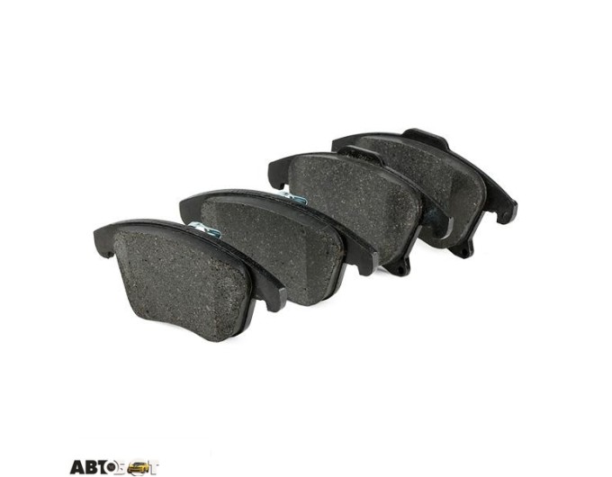 Гальмівні колодки Bosch 0 986 494 837, ціна: 3 955 грн.