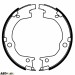 Гальмівні колодки ABE C00328ABE, ціна: 862 грн.