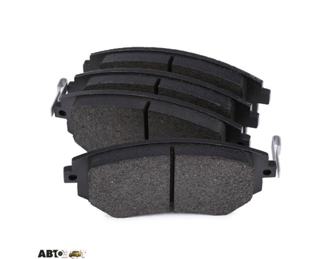Тормозные колодки Bosch 0 986 494 558, цена: 2 219 грн.