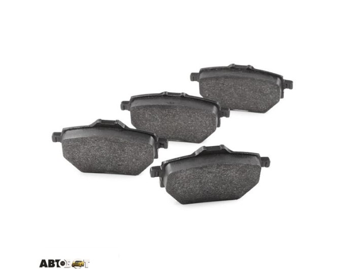 Гальмівні колодки Bosch 0 986 494 716, ціна: 2 471 грн.