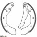 Гальмівні колодки ABE C0X007ABE, ціна: 800 грн.