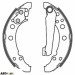 Гальмівні колодки ABE C0W001ABE, ціна: 548 грн.