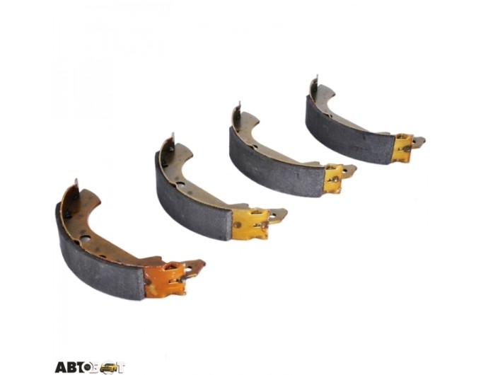 Гальмівні колодки ABE C0P008ABE, ціна: 1 550 грн.