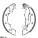 Гальмівні колодки ABE C0P001ABE, ціна: 979 грн.