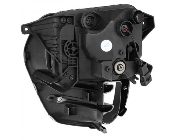 Фара противотуманная DLAA KA-166-LED-2 (2 шт.), цена: 8 106 грн.