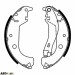 Гальмівні колодки ABE C0F020ABE, ціна: 1 131 грн.