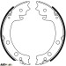 Гальмівні колодки ABE C08028ABE, ціна: 964 грн.