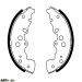 Гальмівні колодки ABE C08023ABE, ціна: 1 661 грн.