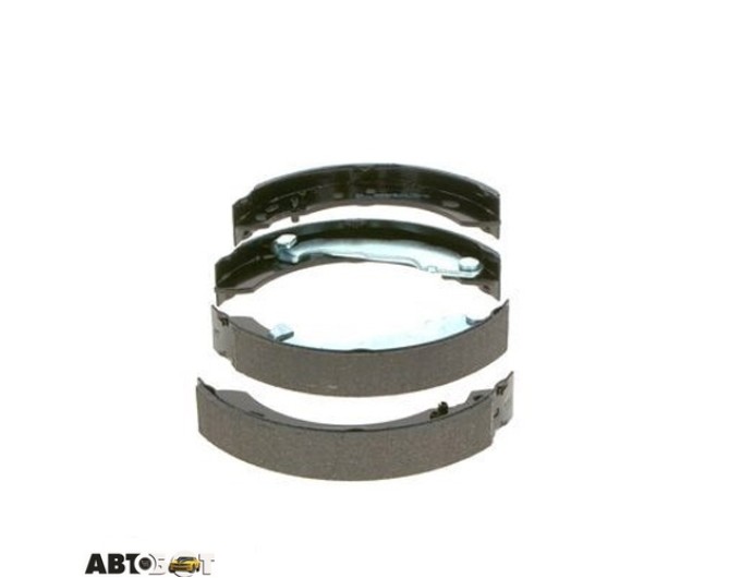 Гальмівні колодки Bosch 0986487604, ціна: 1 652 грн.