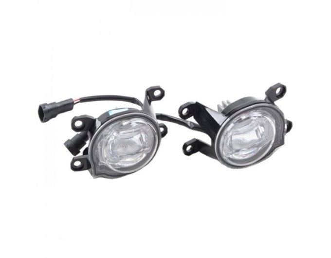 Фара противотуманная DLAA TY-1977LED (2 шт.), цена: 2 701 грн.