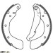 Гальмівні колодки ABE C0X008ABE, ціна: 795 грн.
