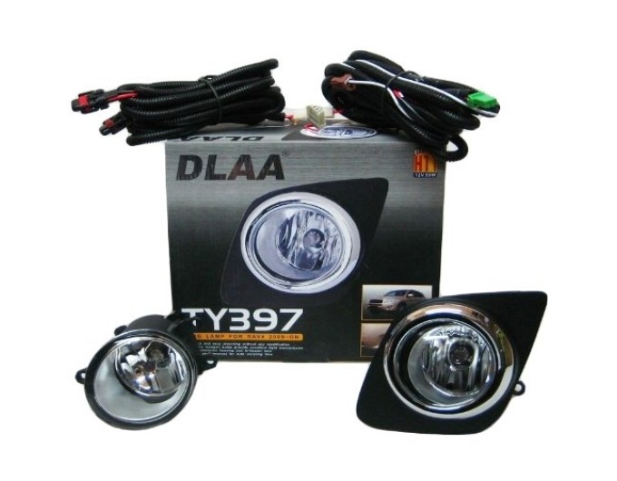 Фара протитуманна DLAA TY-397-W Toyota (2 шт.), ціна: 2 363 грн.