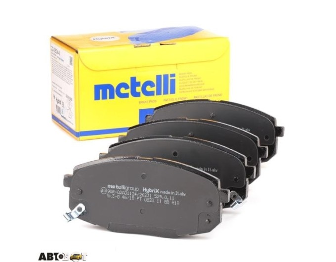 Тормозные колодки METELLI 22-0513-0, цена: 2 035 грн.