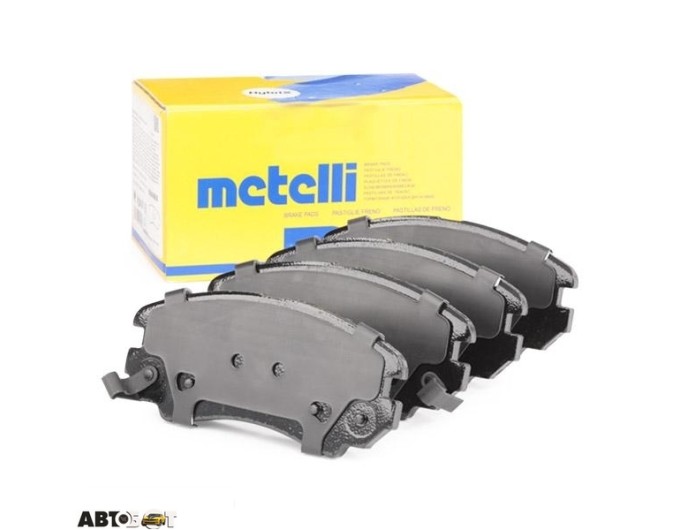Тормозные колодки METELLI 22-0503-0, цена: 2 008 грн.