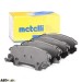 Тормозные колодки METELLI 22-0503-0, цена: 1 093 грн.