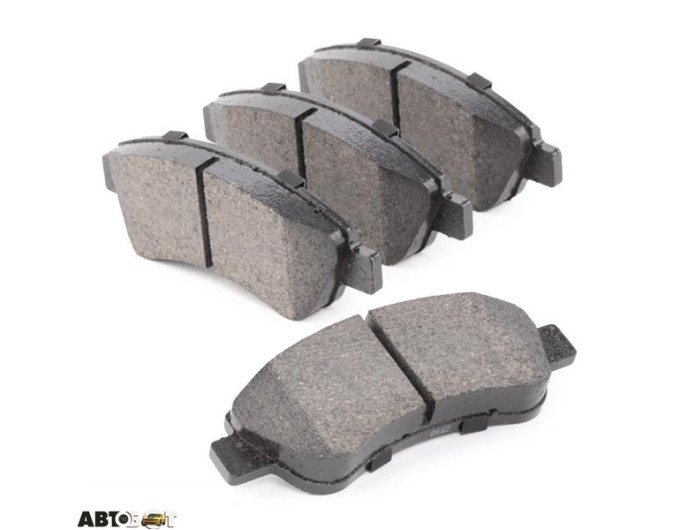 Тормозные колодки METELLI 22-0327-0, цена: 1 385 грн.