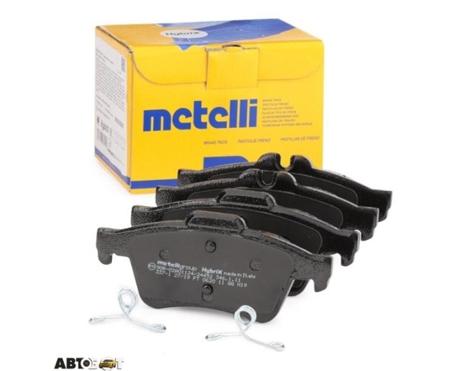 Тормозные колодки METELLI 22-0337-1, цена: 1 492 грн.