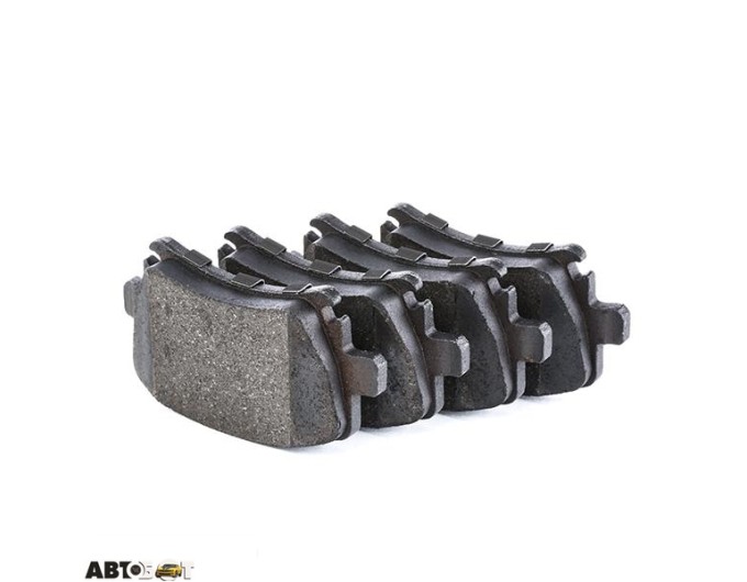 Гальмівні колодки Bosch 0 986 494 595, ціна: 2 689 грн.