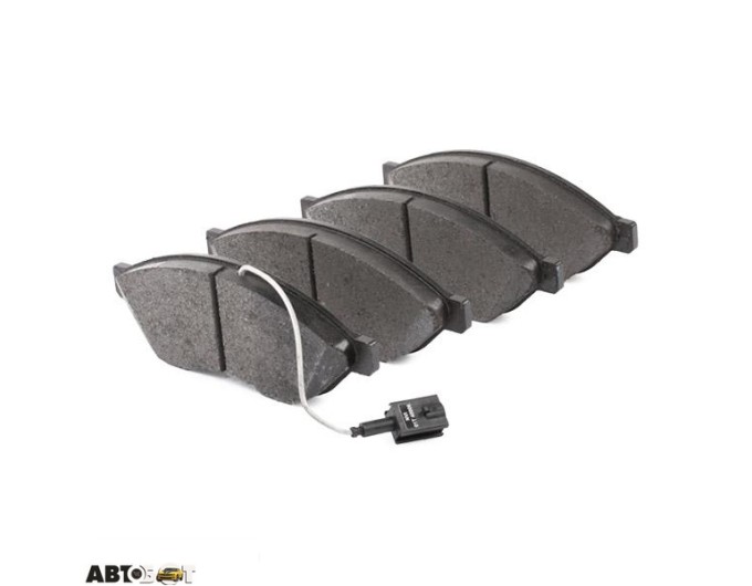 Тормозные колодки Bosch 0 986 494 111, цена: 4 417 грн.