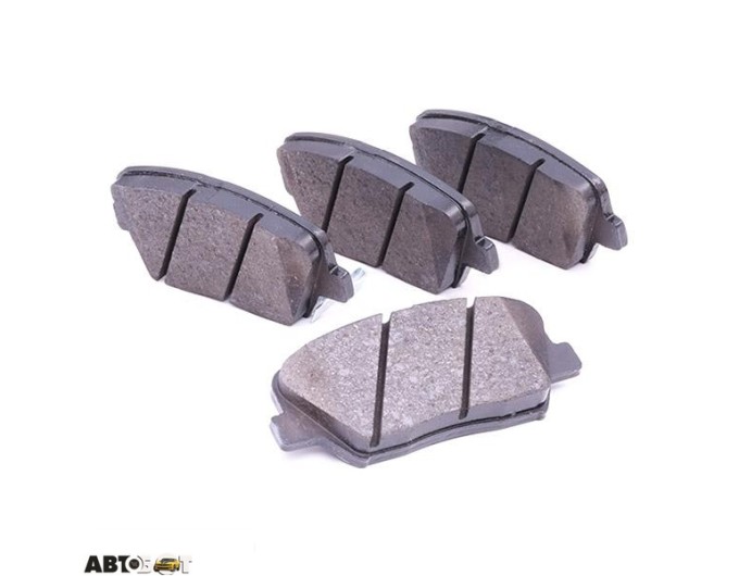 Тормозные колодки Bosch 0 986 494 981, цена: 3 338 грн.
