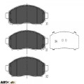 Тормозные колодки KAVO PARTS KBP-6574, цена: 1 825 грн.