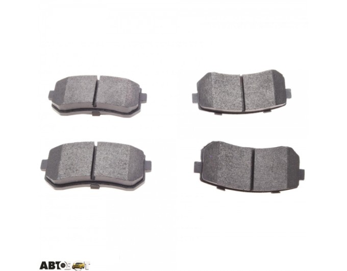 Гальмівні колодки KAVO PARTS KBP-3059, ціна: 1 355 грн.