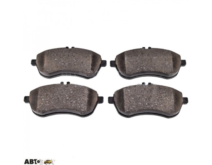 Тормозные колодки Bosch 0 986 495 104, цена: 3 309 грн.