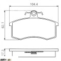 Тормозные колодки Bosch 0 986 495 214, цена: 1 022 грн.