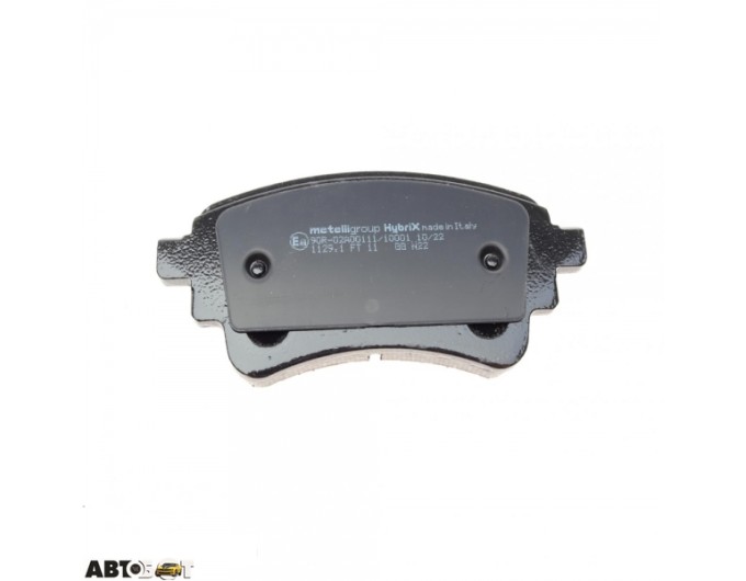 Тормозные колодки METELLI 22-1129-1, цена: 3 298 грн.