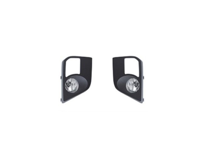 Фара противотуманная DLAA Mitsubishi Triton/L200 2018-/MB-9039/H16-19W, цена: 2 363 грн.