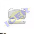 Тормозные колодки ICER 182230, цена: 3 189 грн.