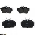 Тормозные колодки KAVO PARTS KBP-6509, цена: 1 783 грн.