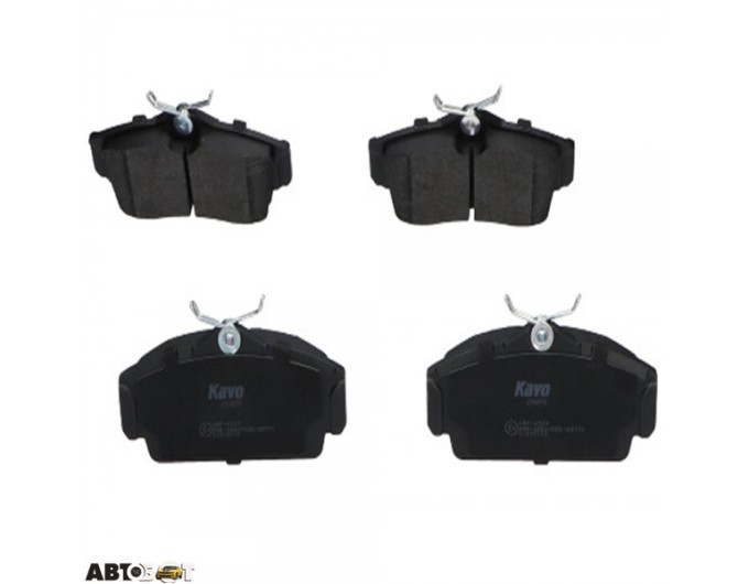 Тормозные колодки KAVO PARTS KBP-6509, цена: 1 783 грн.