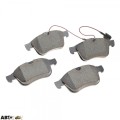 Тормозные колодки METELLI 22-0703-0, цена: 3 691 грн.