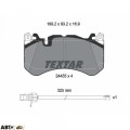Гальмівні колодки Textar 2445501, ціна: 20 086 грн.