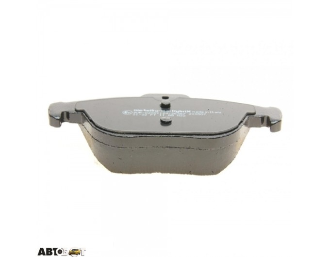 Тормозные колодки METELLI 22-0666-0, цена: 1 575 грн.