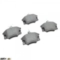 Тормозные колодки METELLI 22-0030-1, цена: 1 378 грн.